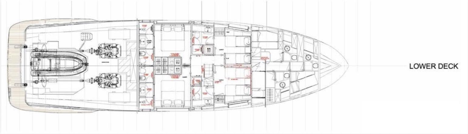2024 CUSTOM LINE NAVETTA 30 